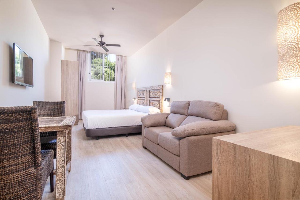 Tarifa Suites By Qhotels Buitenkant foto