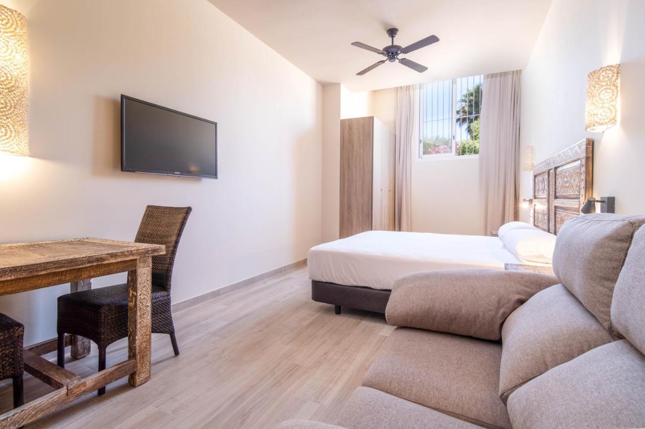 Tarifa Suites By Qhotels Buitenkant foto