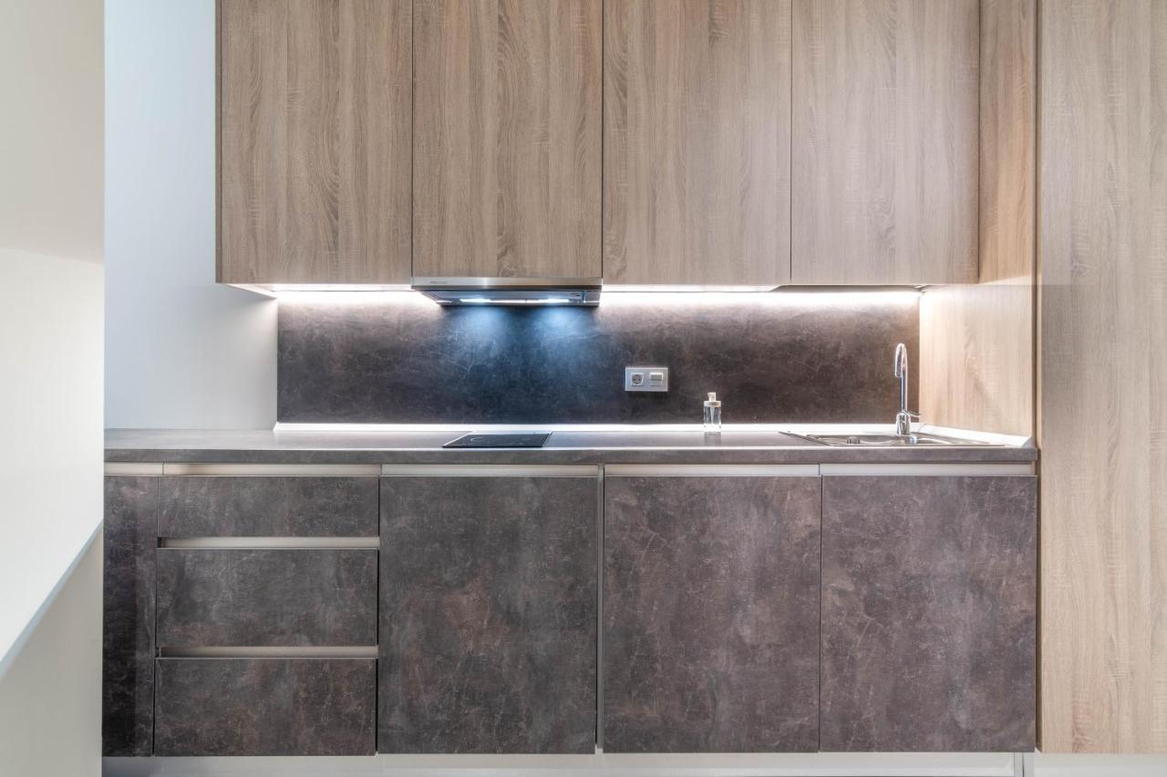 Tarifa Suites By Qhotels Buitenkant foto