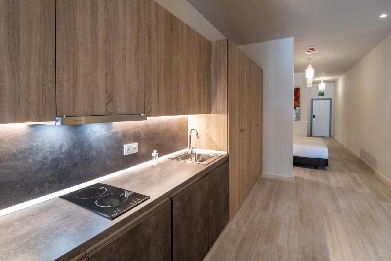 Tarifa Suites By Qhotels Buitenkant foto