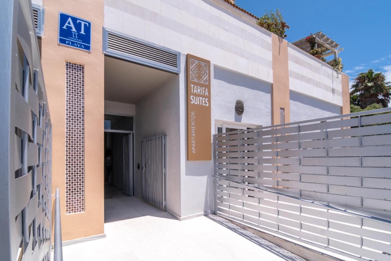 Tarifa Suites By Qhotels Buitenkant foto