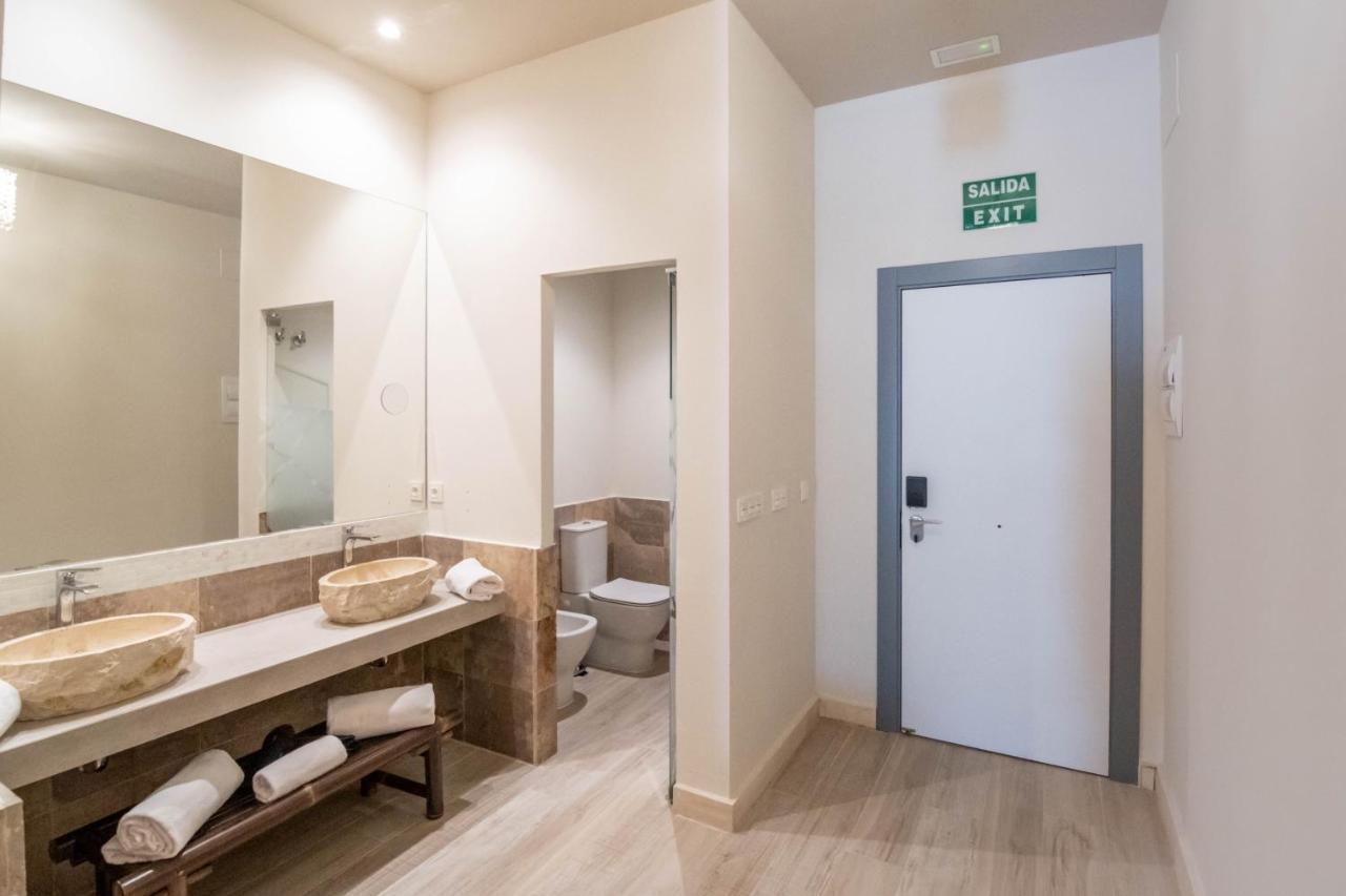 Tarifa Suites By Qhotels Buitenkant foto