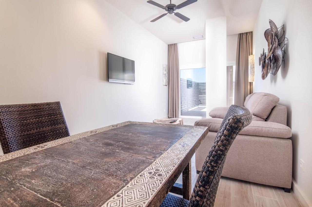 Tarifa Suites By Qhotels Buitenkant foto