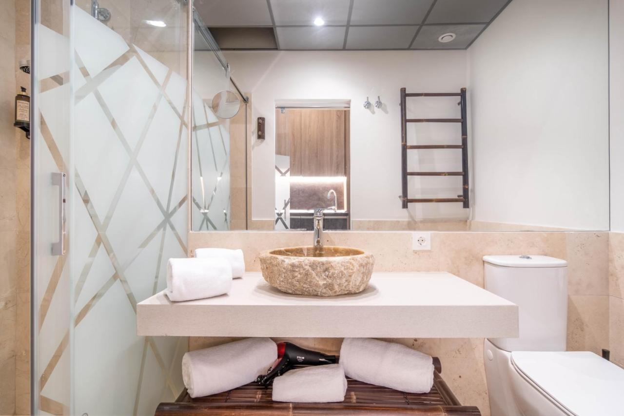 Tarifa Suites By Qhotels Buitenkant foto