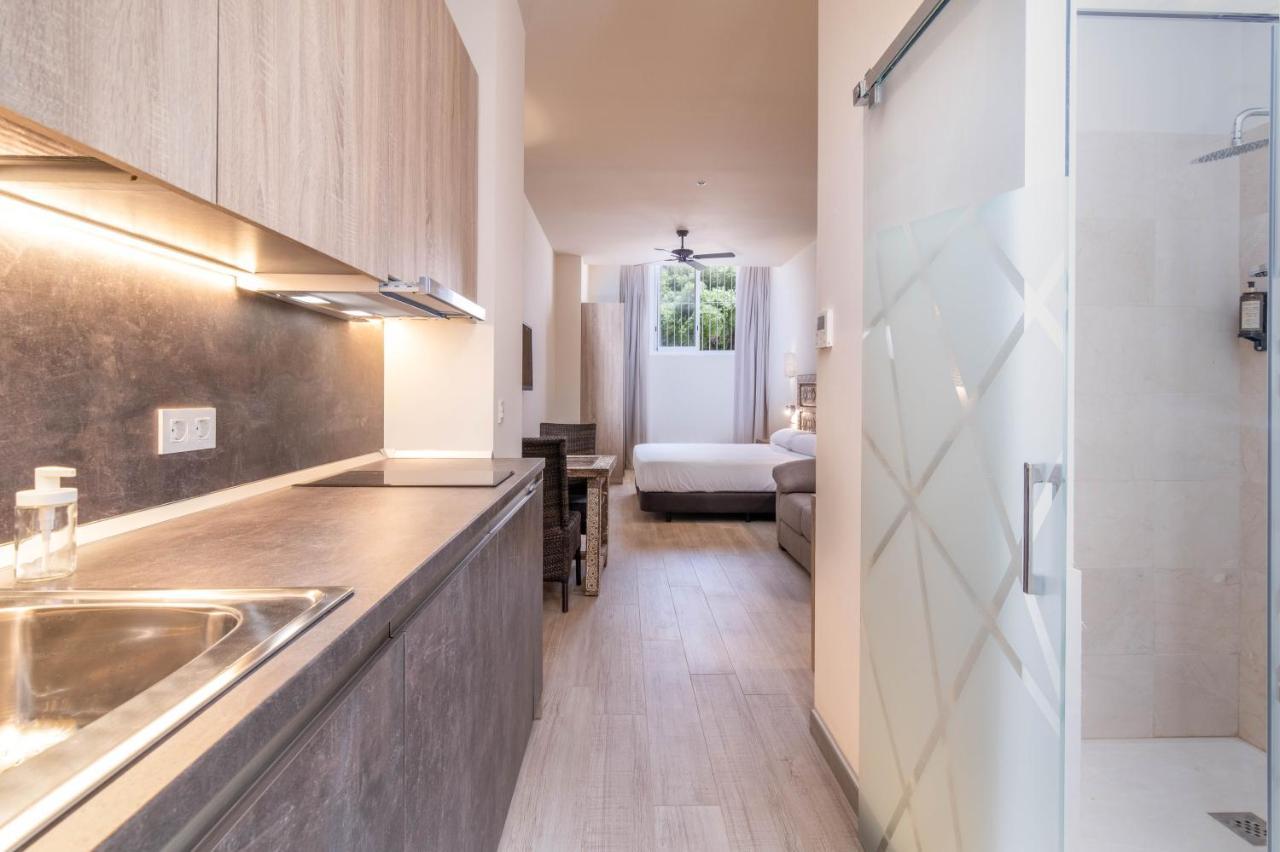 Tarifa Suites By Qhotels Buitenkant foto