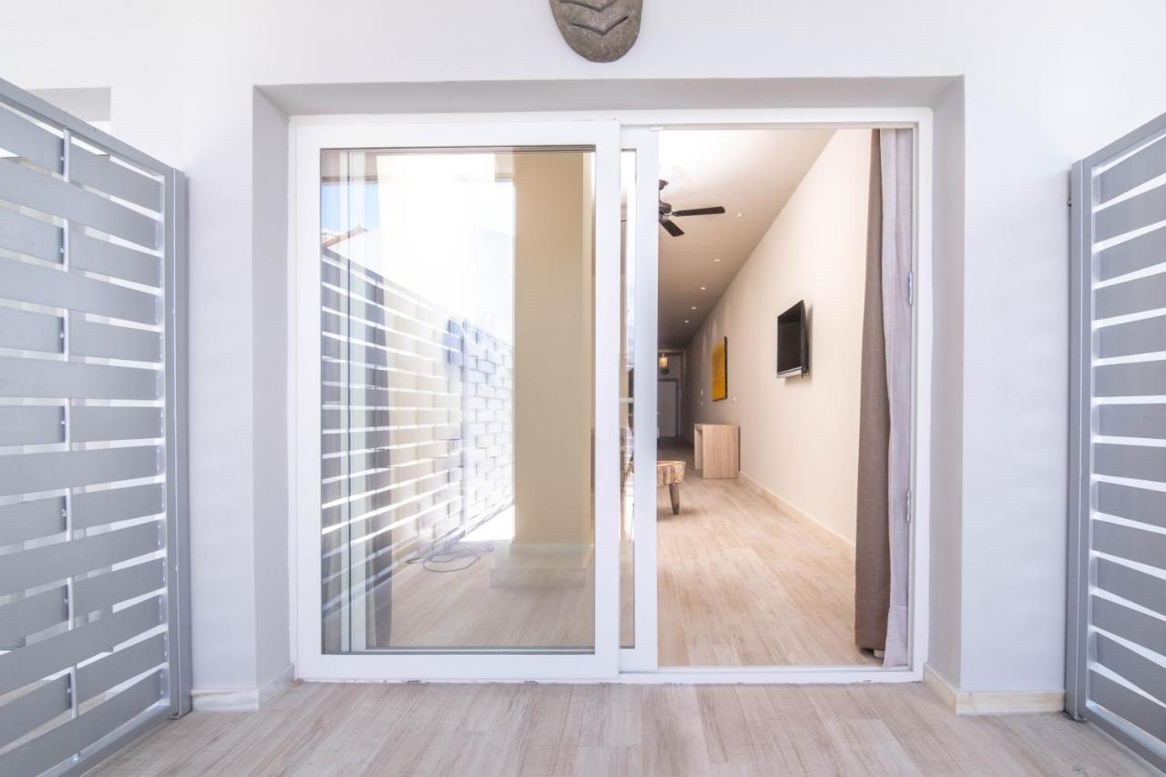 Tarifa Suites By Qhotels Buitenkant foto