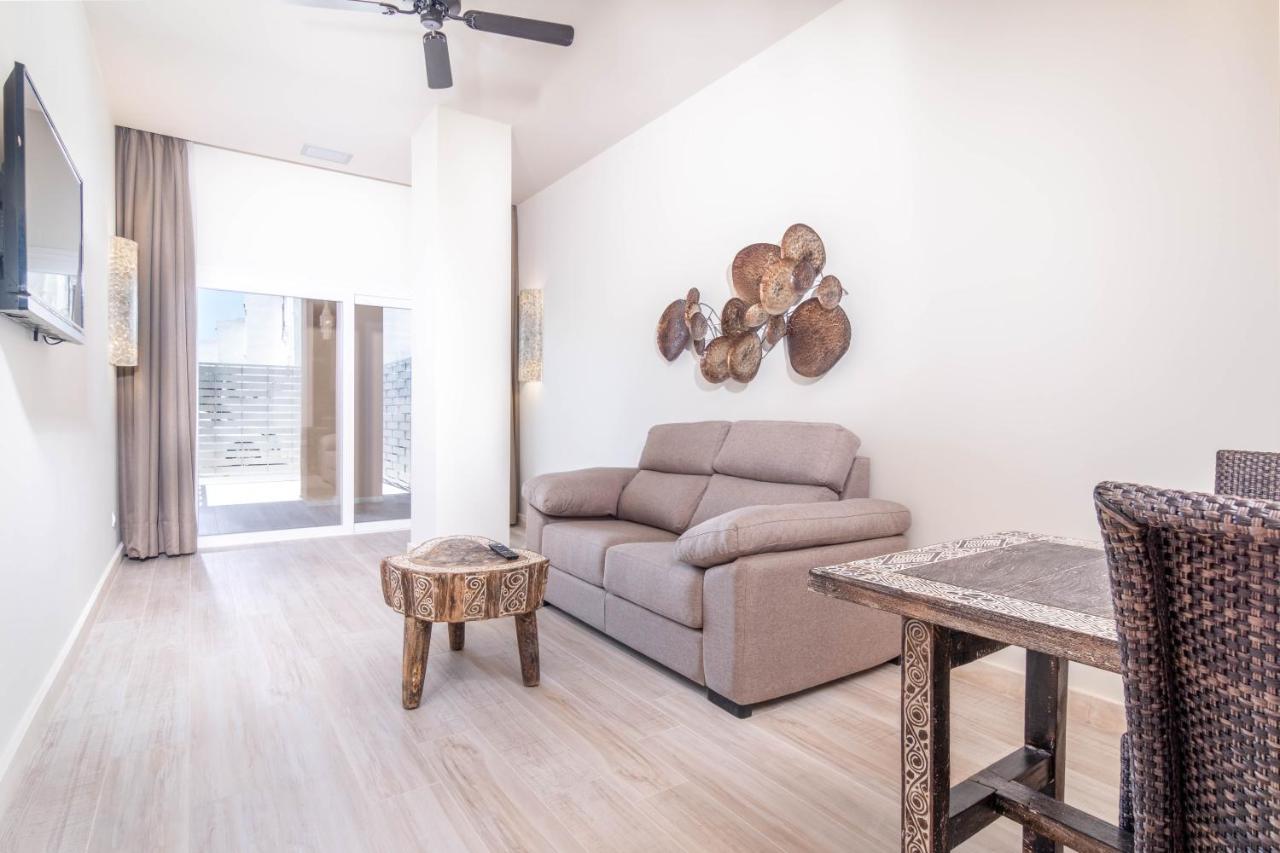 Tarifa Suites By Qhotels Buitenkant foto