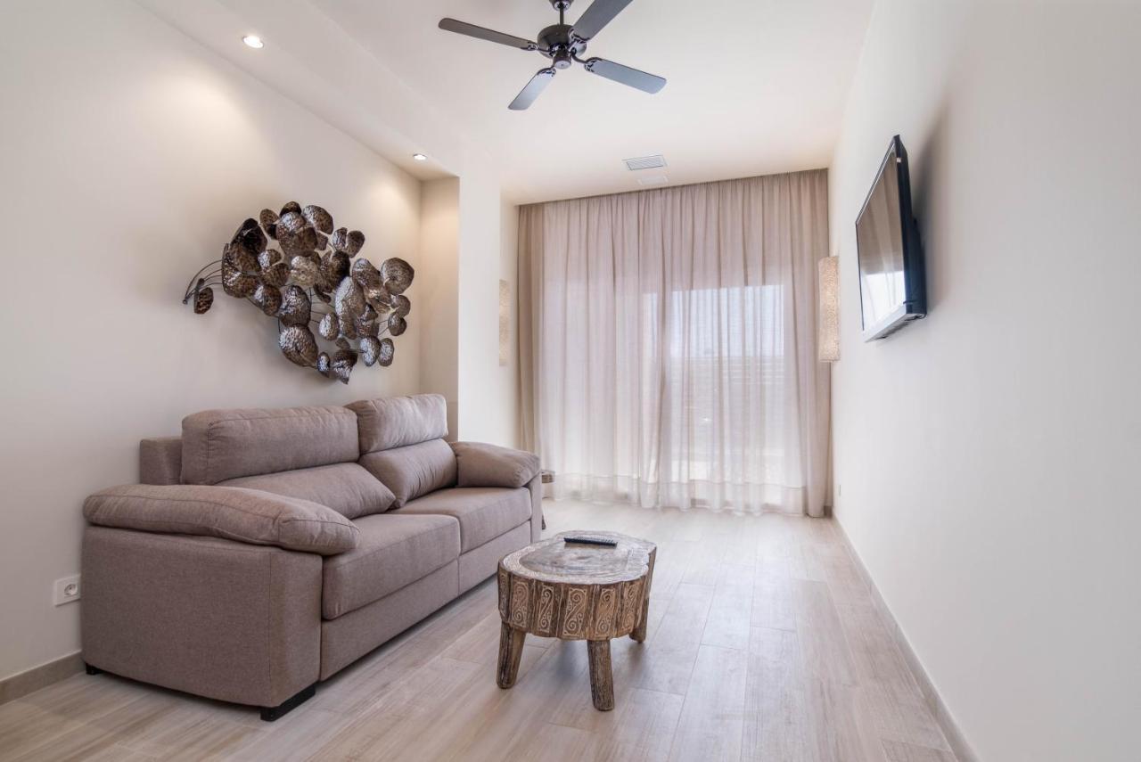 Tarifa Suites By Qhotels Buitenkant foto
