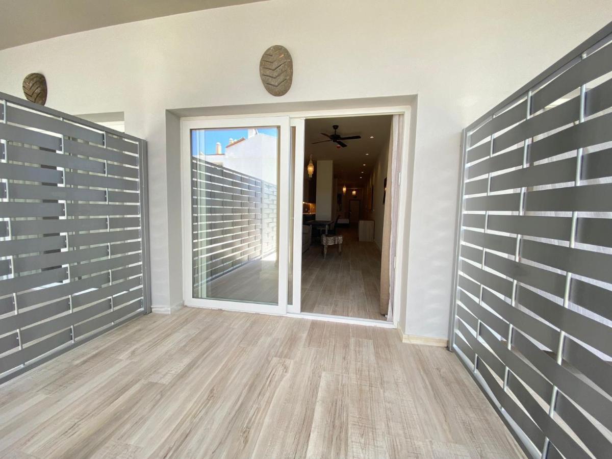 Tarifa Suites By Qhotels Buitenkant foto